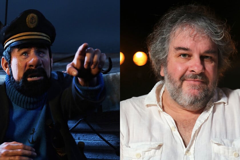 Peter Jackson vuelve al ruedo: Tintín 2 será su próxima película y la Tierra Media se prepara para dos entregas más